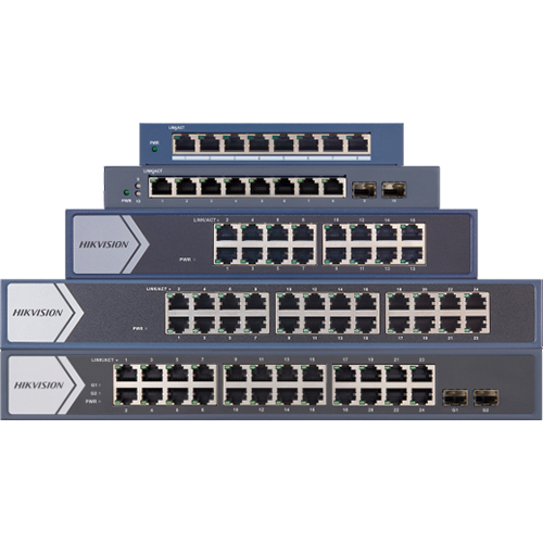 ?？低暯粨Q機(jī)DS-3E1510-E云管千兆交換機(jī)